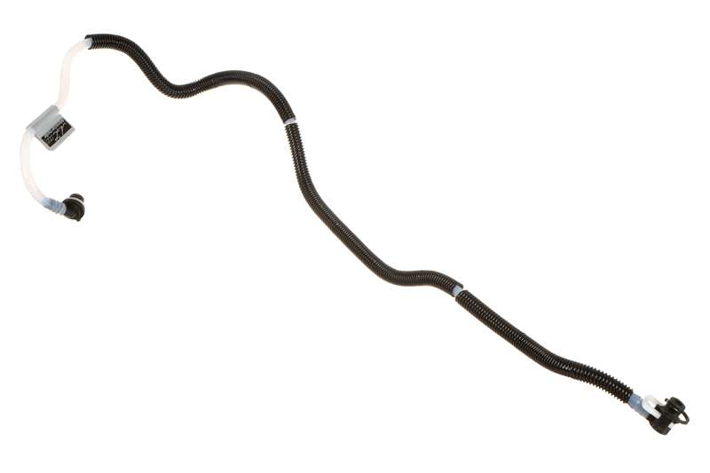 Kraftstoffrohr (vorwärts gebogen)